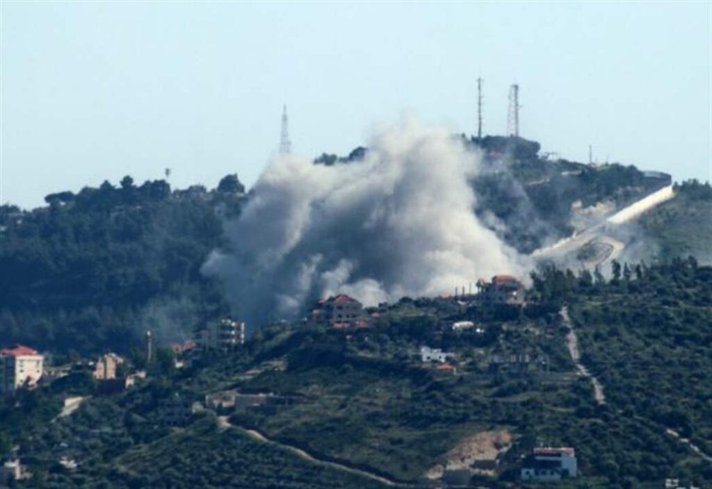 وسائل قتالية لحزب الله.. أدرعي يزعم وينشر! "وسائل قتالية لحزب الله".. أدرعي يزعم وينشر!