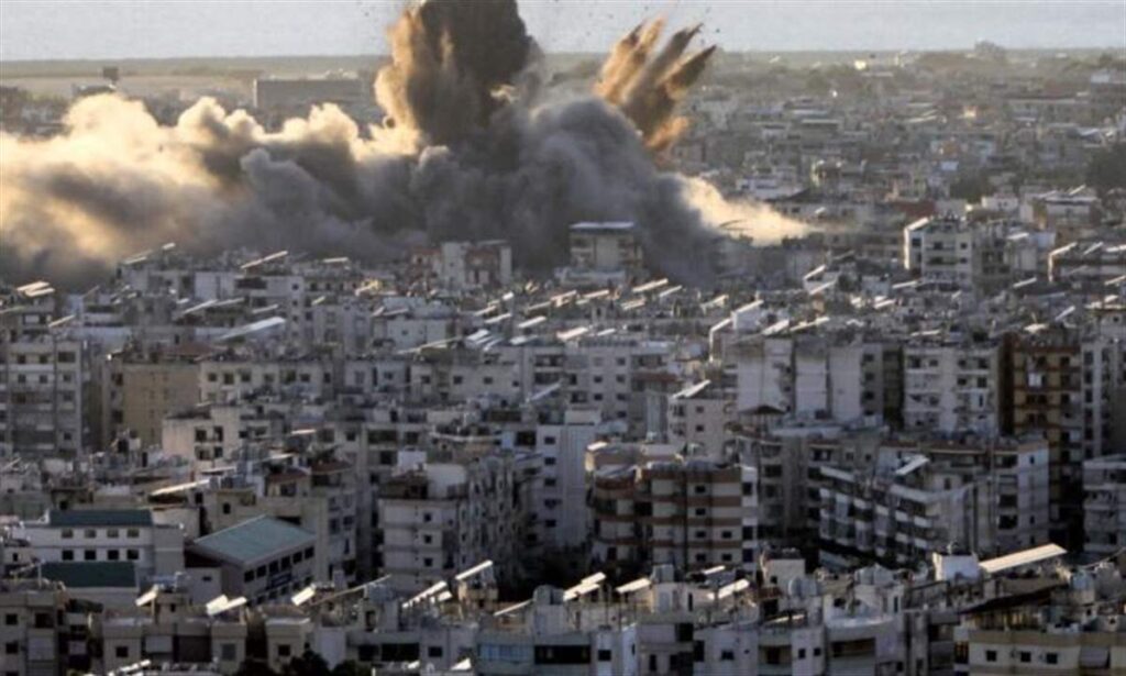 لا حرب واسعة.. والضربات حصراً على &quot;حزب الله&quot;! (الجمهورية)