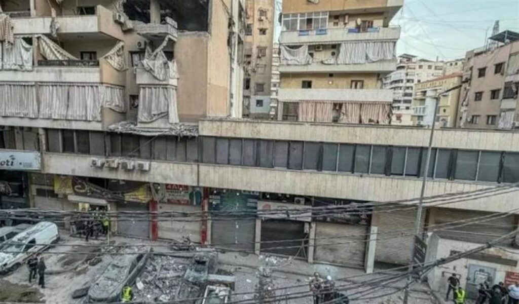 غارة الضاحية الأخيرة.. كيف كشفت اسرائيل الطبطبائي؟