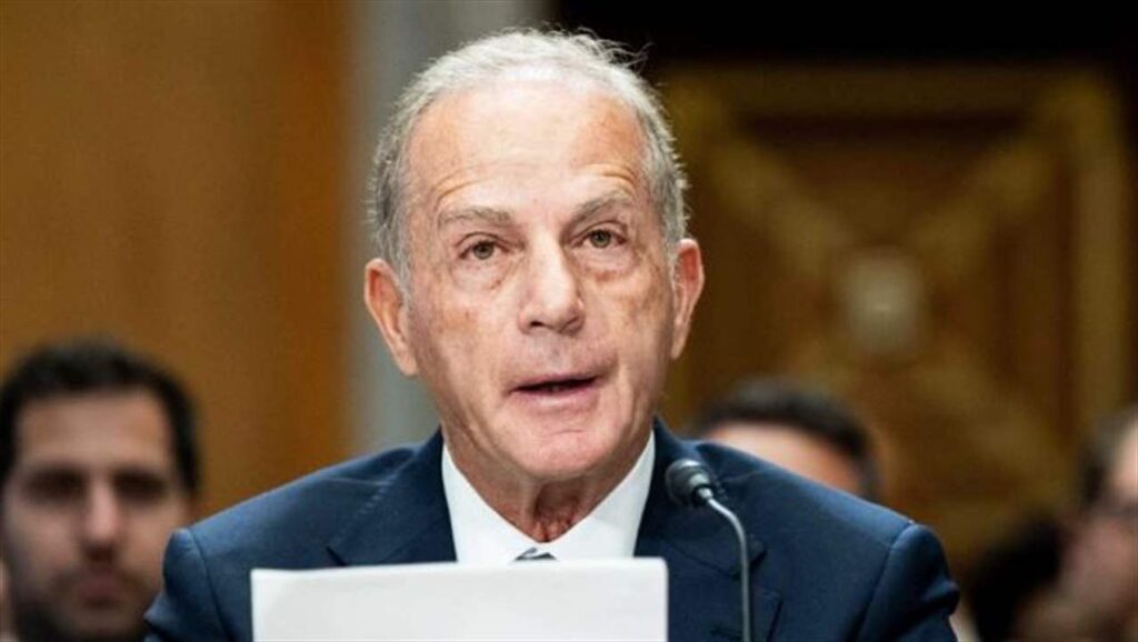 "اسرائيل لا تحتاج لإذن الولايات المتحدة".. السفير الأميركي يُعلّق على سلاح "حزب الله"! – aljadeed "اسرائيل لا تحتاج لإذن الولايات المتحدة".. السفير الأميركي يُعلّق على سلاح "حزب الله"!