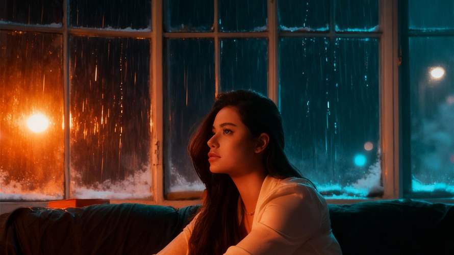 رحمة رياض تُطلق أغنية "مطر"... رومانسيّة شتويّة باللهجة العراقيّة - LBCI Lebanon