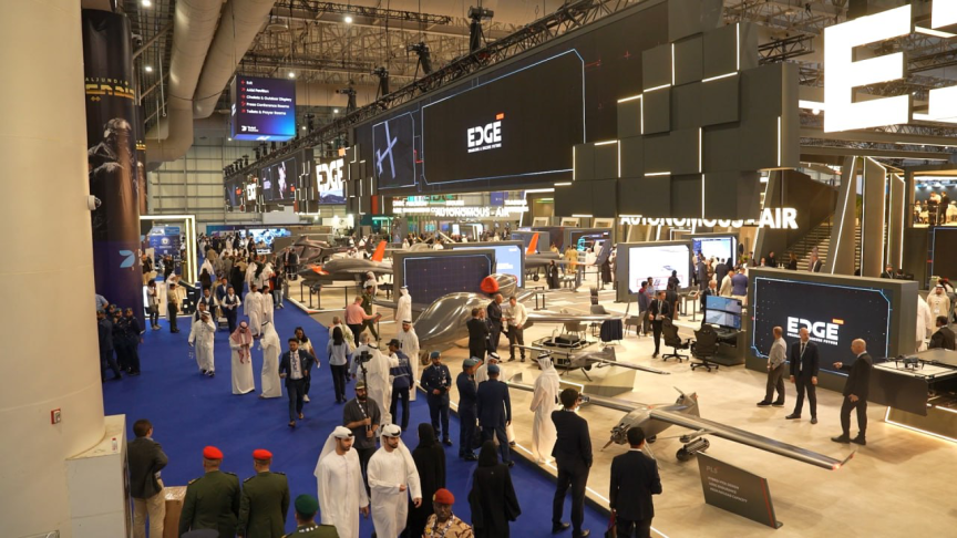 Dubai Airshow 2025 kicks off with wide international participation