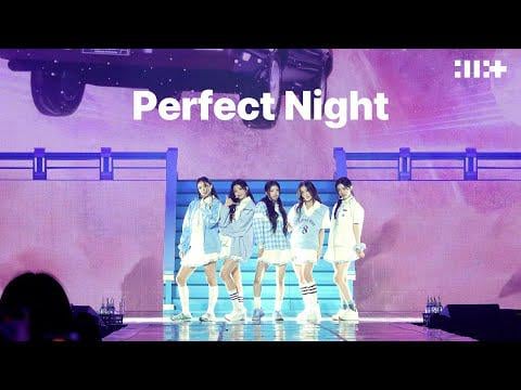 251111 إيليت - ليلة مثالية (الغلاف)