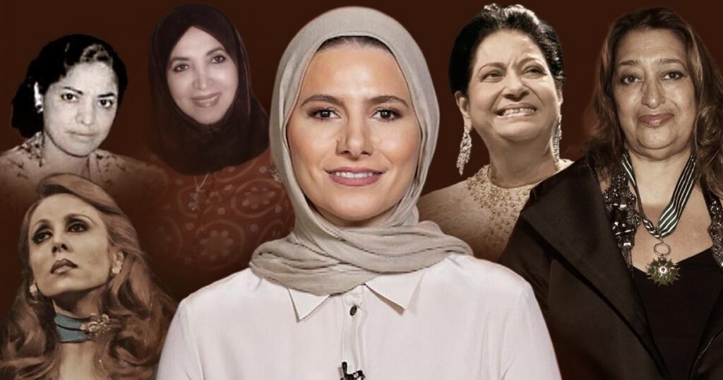 أبرز 20 امرأة عربية مؤثرة: قصص كفاح وإبداع