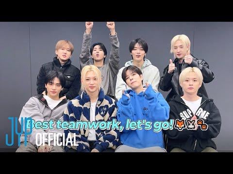 Stray Kids - SKZOO x Zootopia 2: فيديو تحية خاص [ENG SUB]