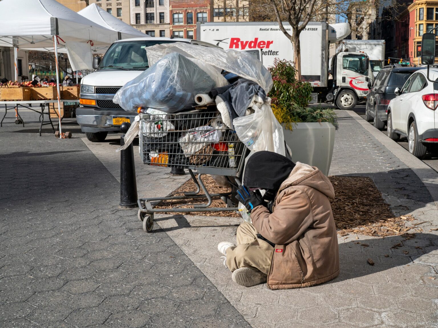 كيف أصبح أكثر من 40 مليون أميركي مهددين بالجوع؟ | اقتصاد كيف أصبح أكثر من 40 مليون أميركي مهددين بالجوع؟ | اقتصاد