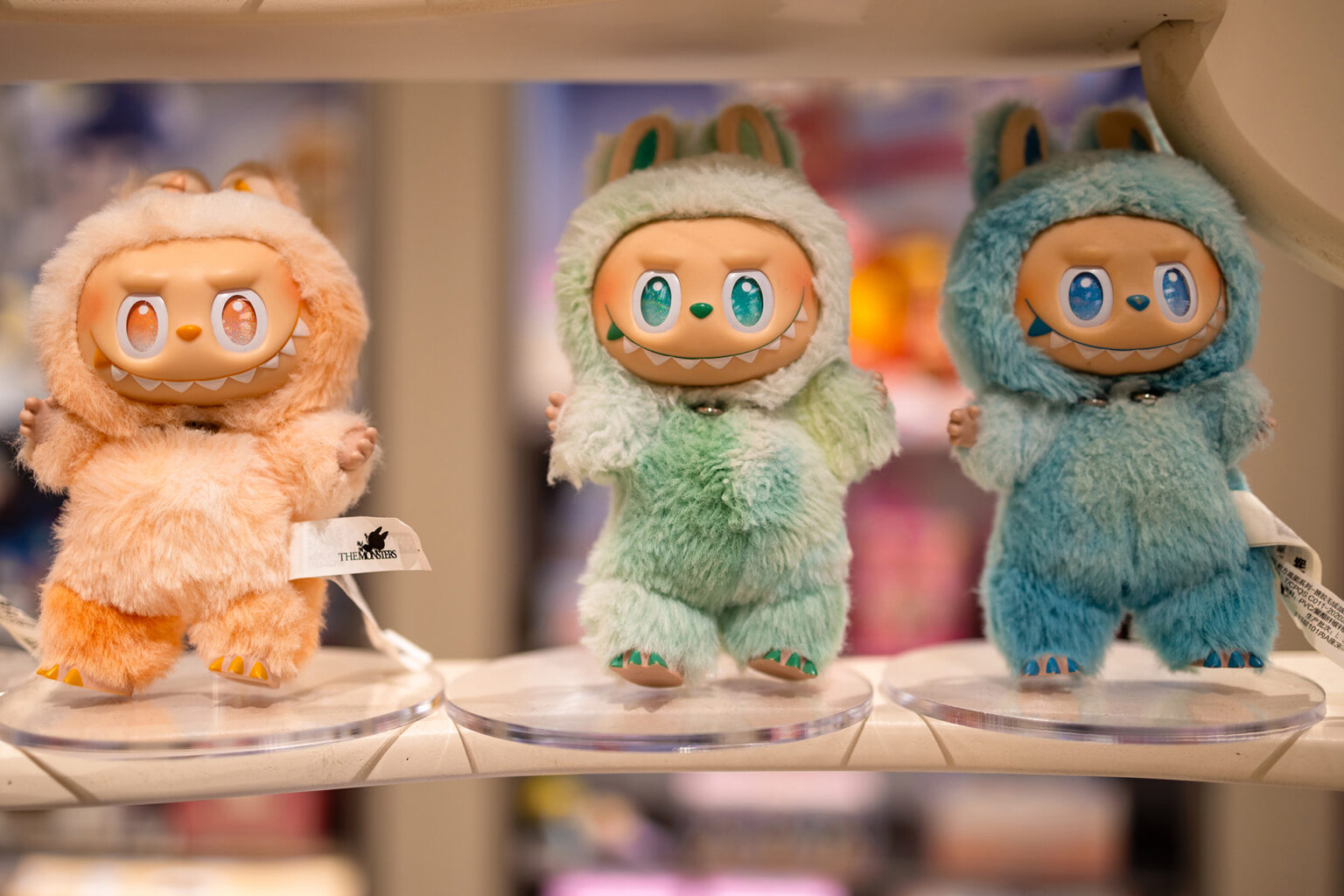 "سوني" تراهن على هوس "لابوبو" وتحول الدمية الصينية إلى فيلم | فن