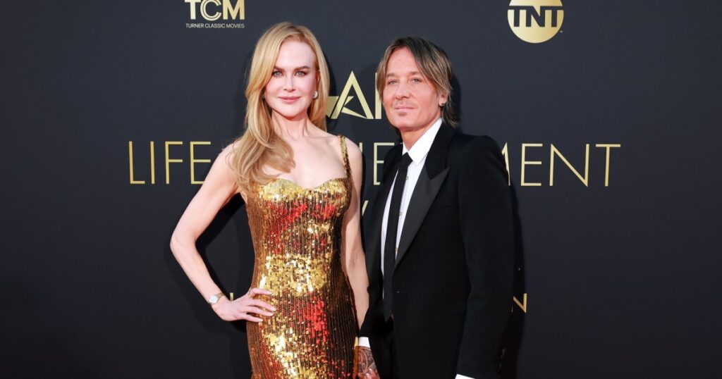 تكشف نيكول كيدمان كيف قضت عيد الشكر الأول لها بعد الطلاق