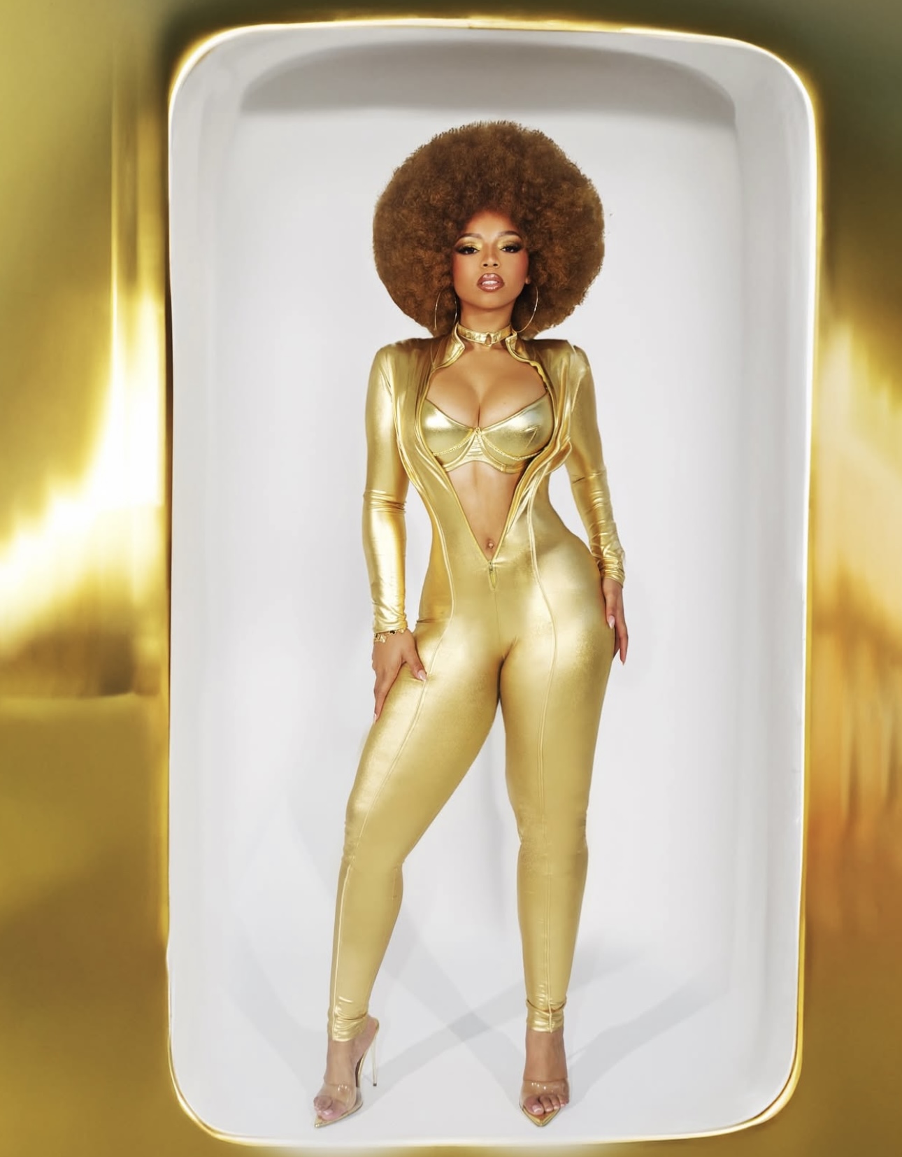 كلوي بيلي في هالوين 2025 (إنستغرام)