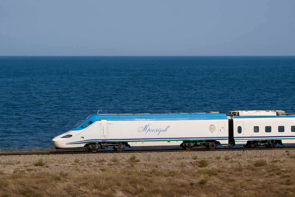 قطار أفغانستان