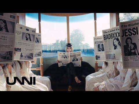 جيسي - Girls Like Me (فيديو تشويقي)