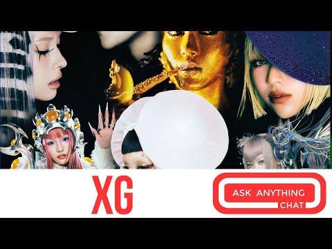XG - حان وقت حفلنا مع XG @ AskAnythingChat (251109) [ENG SUB]