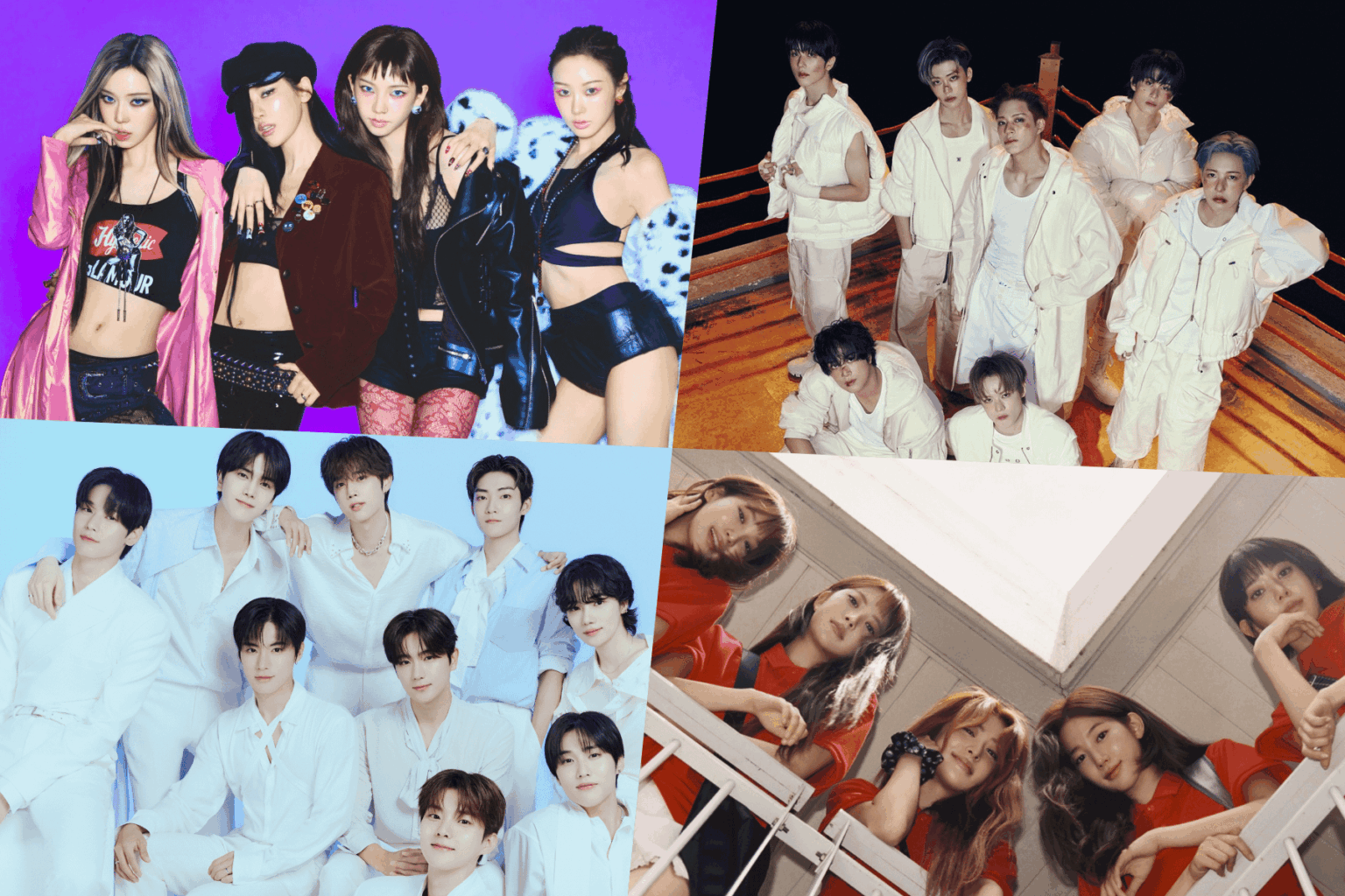 يعلن مهرجان KBS للأغنية لعام 2025 عن تشكيلة الفنانين