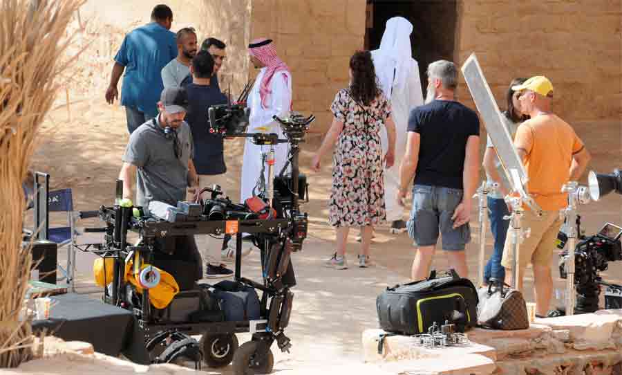 السينما العربية أمام فرصة تاريخية لبناء نموذجها المستقل … والإنتاج المشترك هو الطريق إلى منظومة مستدامة السينما العربية أمام فرصة تاريخية لبناء نموذجها المستقل ... والإنتاج المشترك هو الطريق إلى منظومة مستدامة