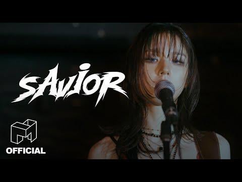ARTMS Heejin - savior (فيديو المسار الرسمي)