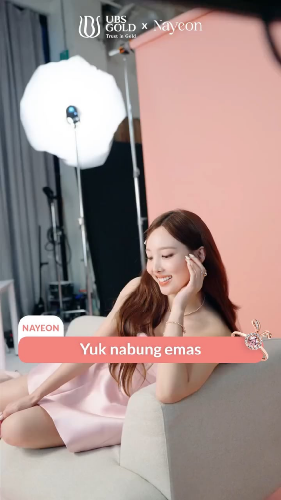 251124 تحديث ubs.goldbar على الانستقرام: نايون لديها رسالة خاصة لك!