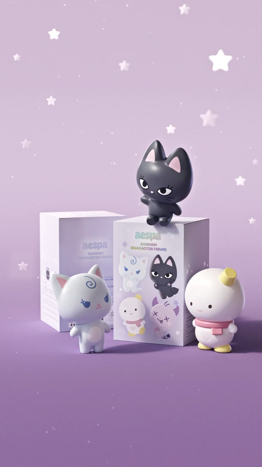 251103 aespa - شكل شخصيات عشوائية (معاينة المقطع)