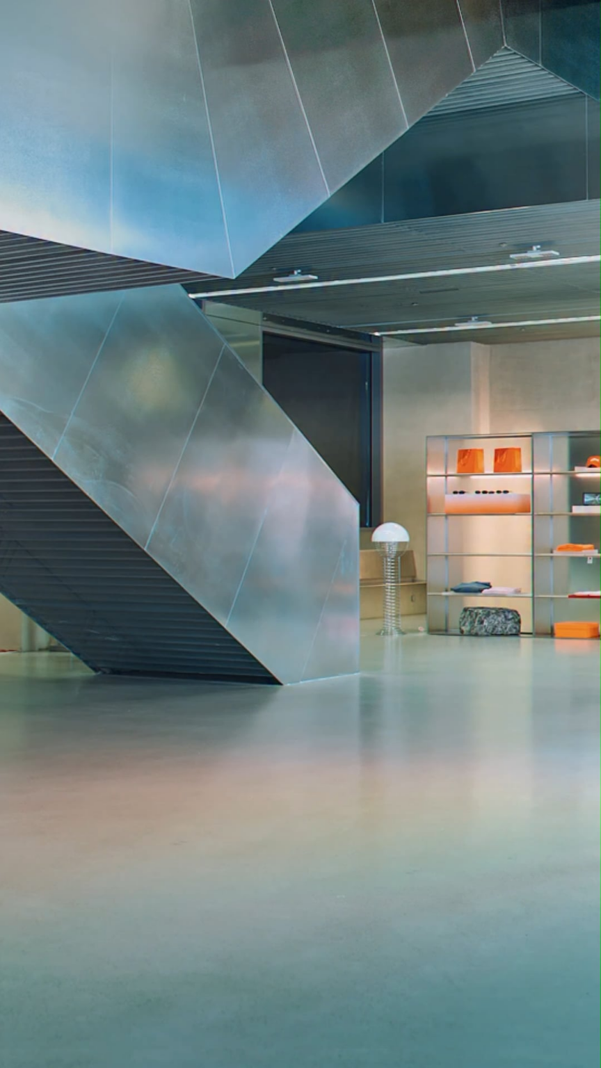 251103 تحديث الانستقرام Mise en scène مع aespa - تحدي "SHINE YOUR SCENE"