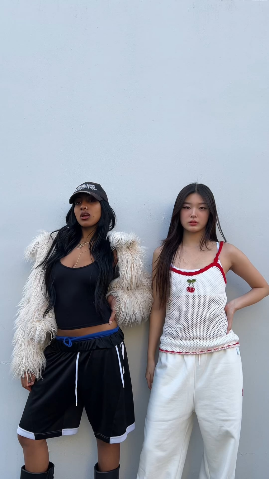 251111 كاتسي لارا ويونشاي - سباغيتي (تحدي الرقص)