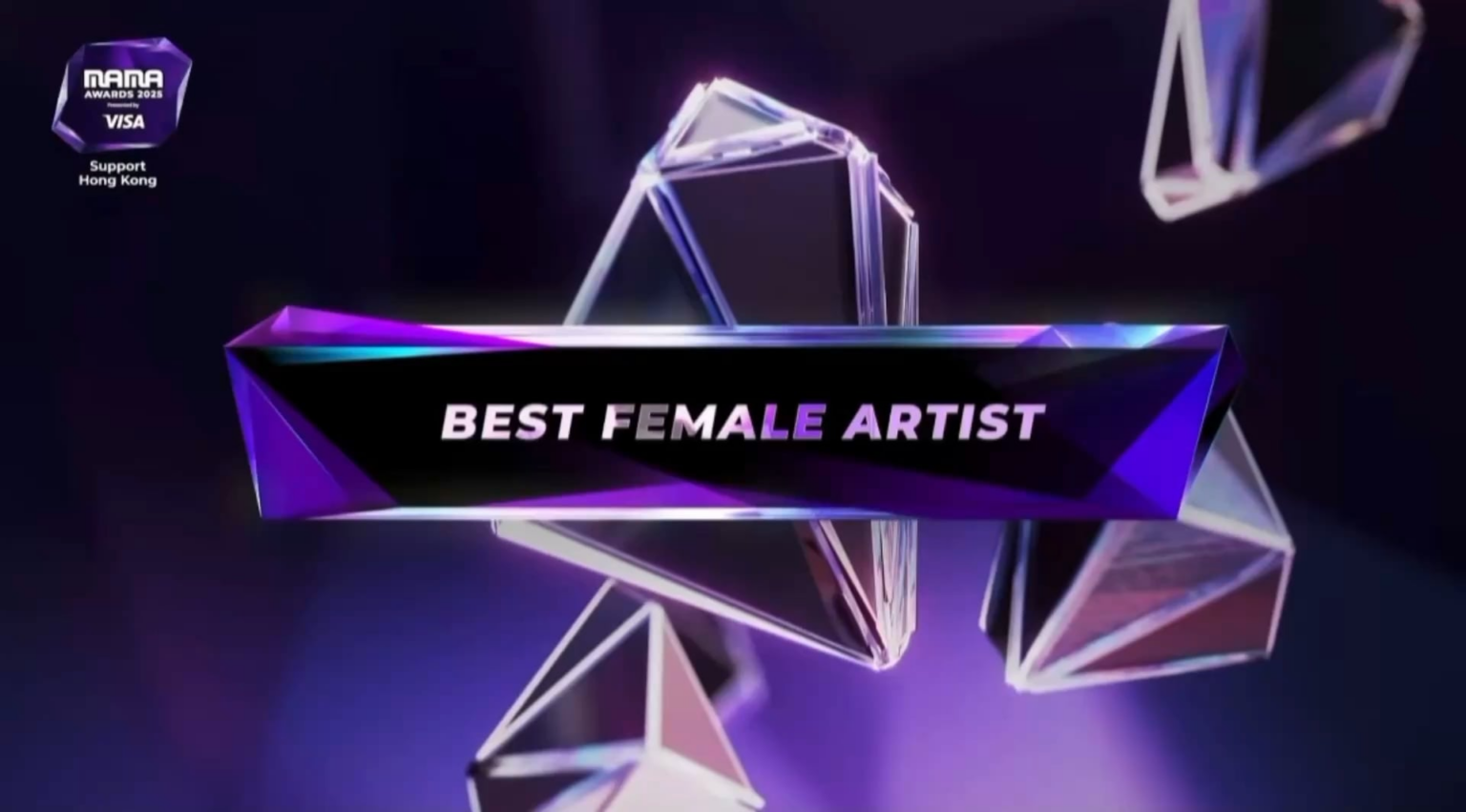 251129 روزيه وجيني تفوزان بجائزة "أفضل فنانة" و"أفضل أداء راقص منفرد للإناث" و"أفضل أداء صوتي منفرد" و"أفضل فيديو موسيقي" و"أفضل تعاون" في حفل توزيع جوائز MAMA لعام 2025!
