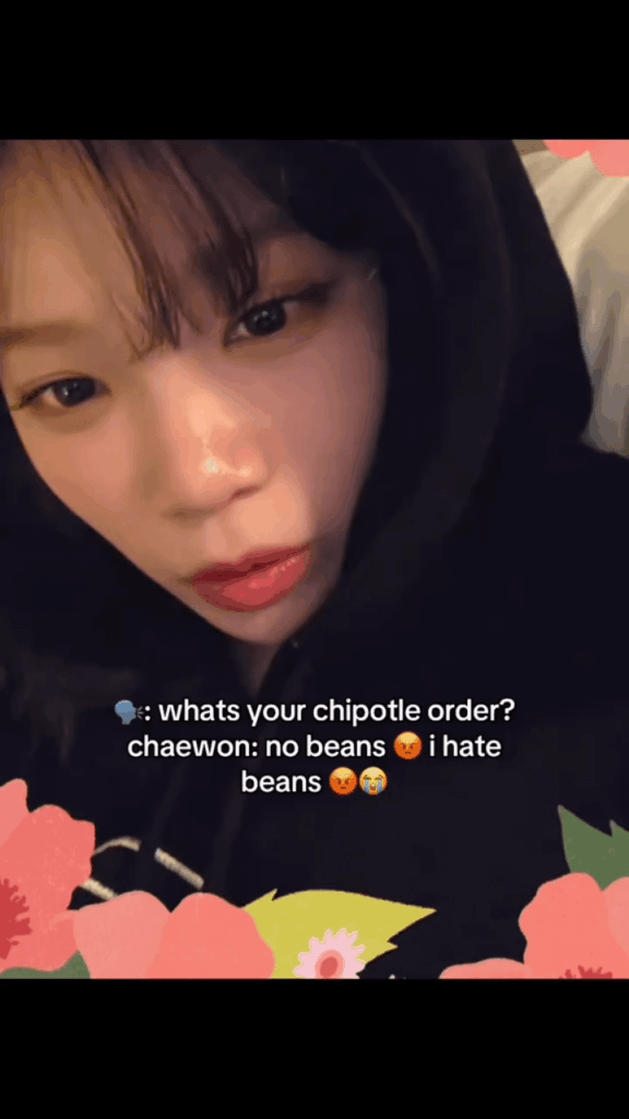 نشر الميمات، لا الفاصوليا