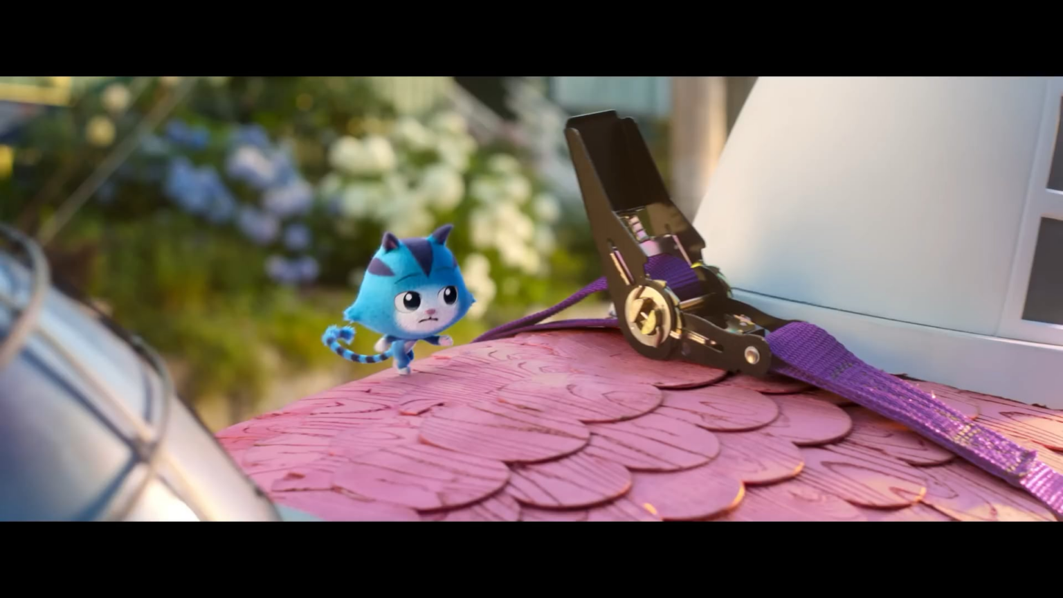 روزي وبرونو مارس - "APT". تم عرضه في Gabby's Dollhouse: الفيلم من DreamWorks، وهو الاستوديو الذي قام بتطوير Shrek وHow to Train Your Dragon!