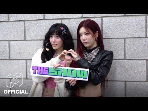 ARTMS Kim Lip & Choerry - أكمل تسجيل مراحل فردية جديدة مع سحر جديد في العرض (251107) [ENG SUB]