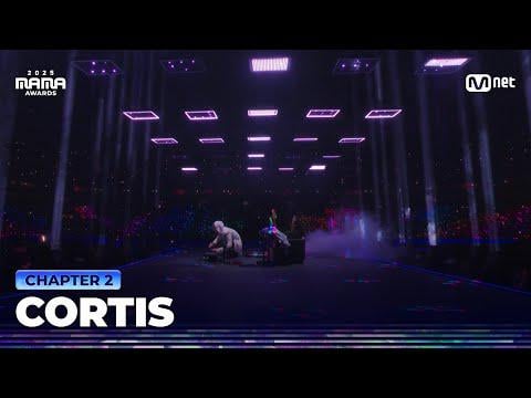 كورتيس - انطلق! + FaSHIoN @ 2025 MAMA Awards اليوم الثاني (251129)