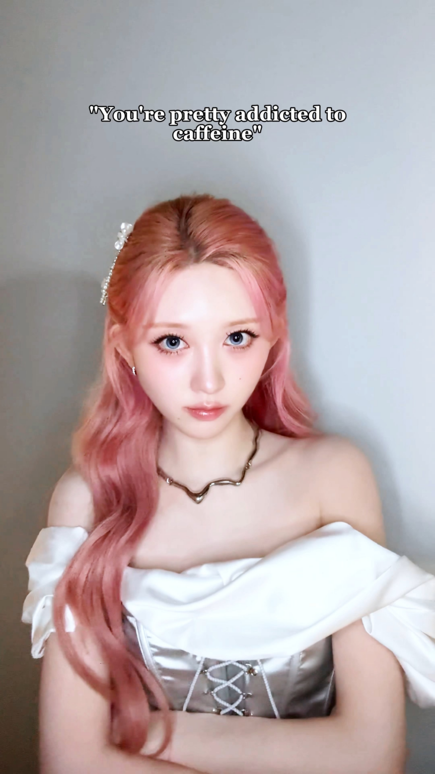 251117 تحديث TikTok الرسمي لـ IVE مع Gaeul - جميلة , , , , (,o̴̶̷̤ ̫ o̴̶̷̤,)