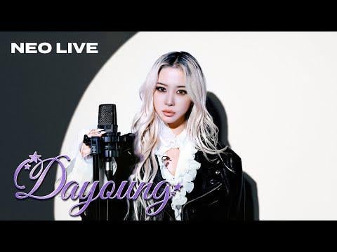 WJSN Dayoung - نجم الروك رقم واحد (Generation Studio NEO LIVE)
