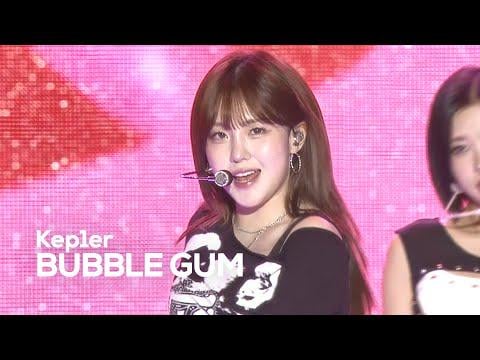 Kep1er - BUBBLE GUM @ 2025 MBC إنه حفل مباشر للمناخ في جيونجي (251018)