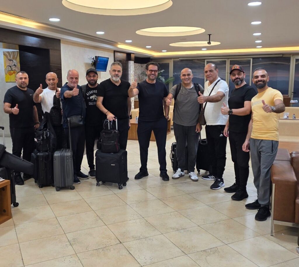 راغب علامة يختتم عاماً استثنائياً ويستعد لإطلاق أغنية جديدة ويعود إلى بيروت في رأس السنة بعد غياب عشر سنوات راغب علامة يختتم عاماً استثنائياً ويستعد لإطلاق أغنية جديدة ويعود إلى بيروت في رأس السنة بعد غياب عشر سنوات