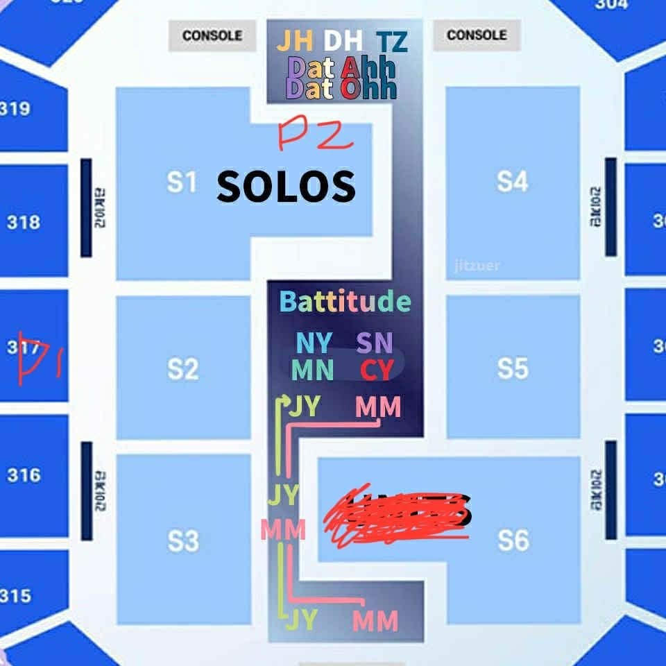 حساب الحفلات "هذا من أجل" ونصائح لأولئك الذين سيحضرون!