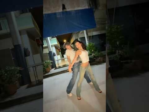 TXT (TOMORROW X TOGETHER) يونجون مع KATSEYE DANIELA - Let Me Tell You (fet. DANIELA of KATSEYE) (تحدي الرقص) (251110)