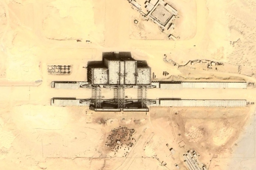 الخط السادس للمترو