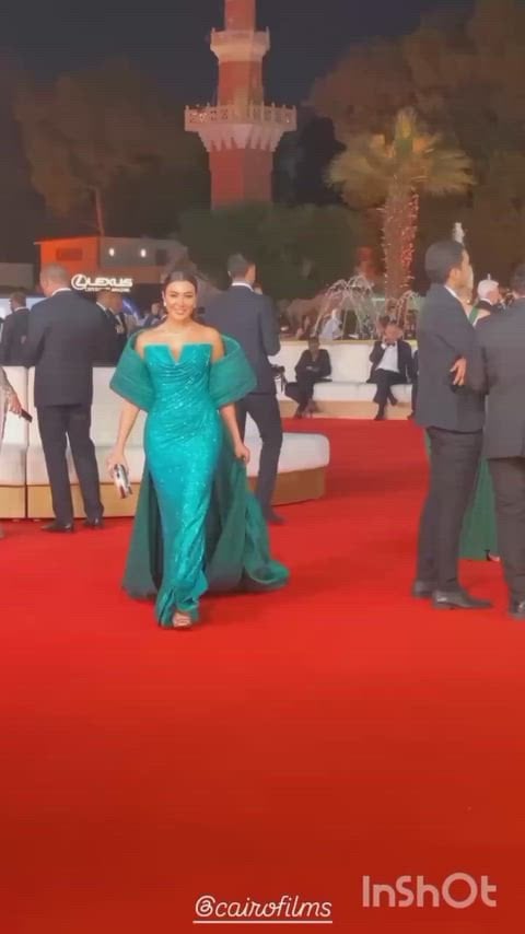 Mirhan Hussein - 46th Cairo International Film Festival