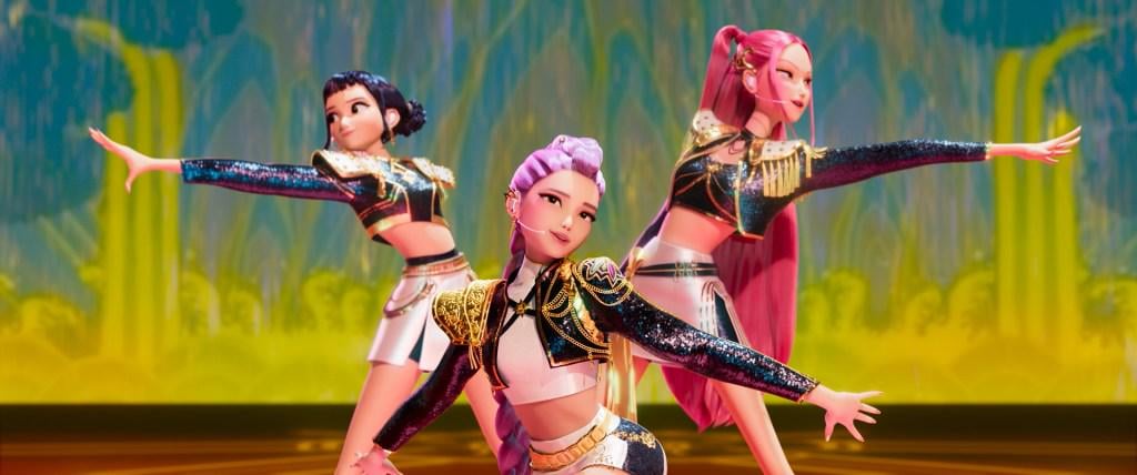 "KPop Demon Hunters" غير مؤهل لجوائز BAFTA للأفلام على الرغم من استئناف Netflix بشأن العرض المسرحي بعد إطلاقه