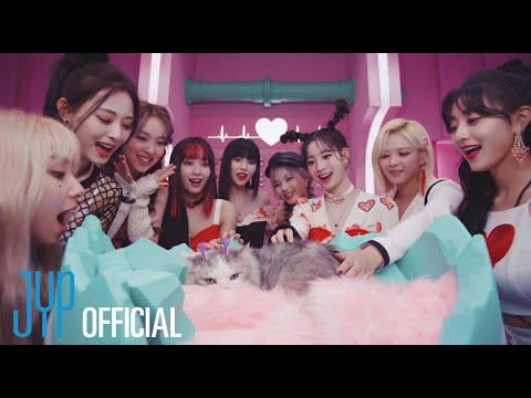 251112 اليوم تحديث تويتر intwice - في مثل هذا اليوم منذ 4 سنوات، أصدرت TWICE ألبومها الكامل الثالث "Formula of Love: O+T=