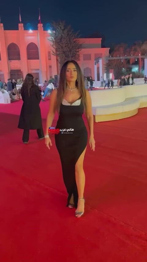 Zeina Reda - 46th Cairo International Film Festival (p.t 3)