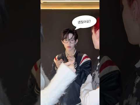 إكسلوف ووموتي وروي مع زيروبانيوني (ZB1) تشانغ هاو - Biii:-P (تحدي الرقص) (251119)