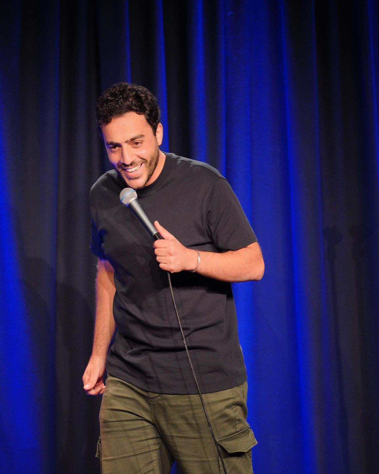 ماريو مبارك.