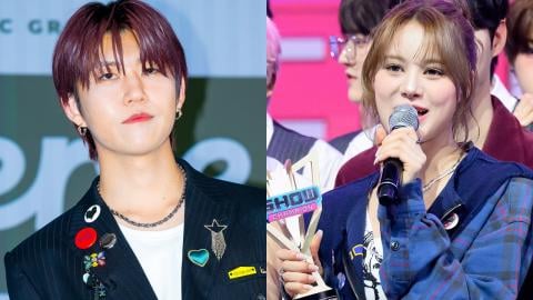 وكالة JYP للترفيه تدحض مزاعم وجود علاقة رومانسية بين نينا عضوة NiziU وهيروتو واكاي عضو السيدة GREEN APPLE