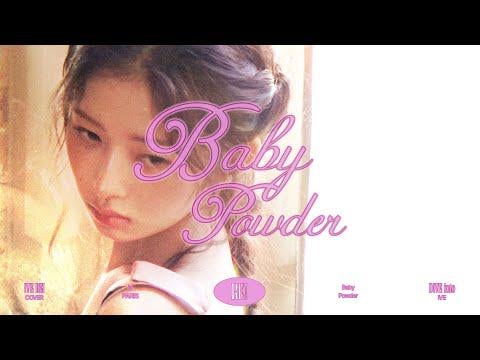 251108 ري - بودرة أطفال (الأصل جينيفيف)