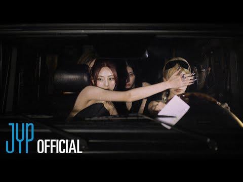 ITZY - TUNNEL VISION (الفيديو التشويقي الثاني)