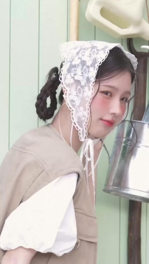 251121 🧺 طازج ومشرق [i-dle & Soil Co.] 🥬🌽🍎🥕🍅🤍