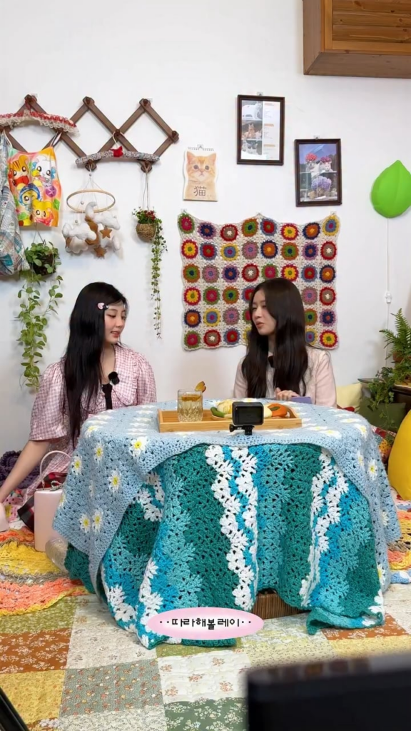 251107 - تحديث انستقرام ship_do مع ريه (مع ILLIT Wonhee)