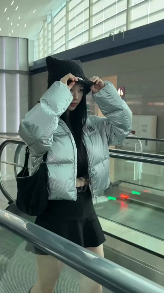 لماذا كارينا قطة الجبن الغبية🐱🩷