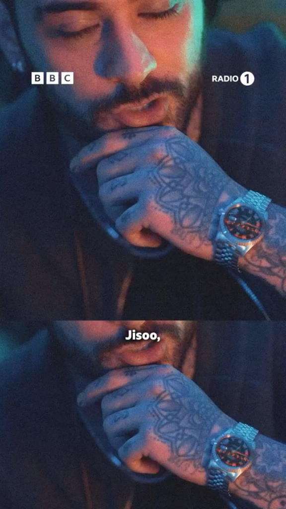 251118 راديو بي بي سي 1: كيف أعادت جيسو زين إلى موسيقى البوب