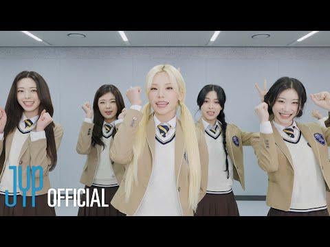 ITZY - TUNNEL VISION (ممارسة الرقص) (إصدار نظرة المدرسة)