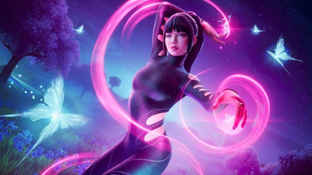 أخبار الألعاب: إذا كنت لا تعرف من هي LISA في مهرجان Fortnite، فأنت لست وحدك. ولكن قريبا، سوف يكون العالم كله على علم بذلك